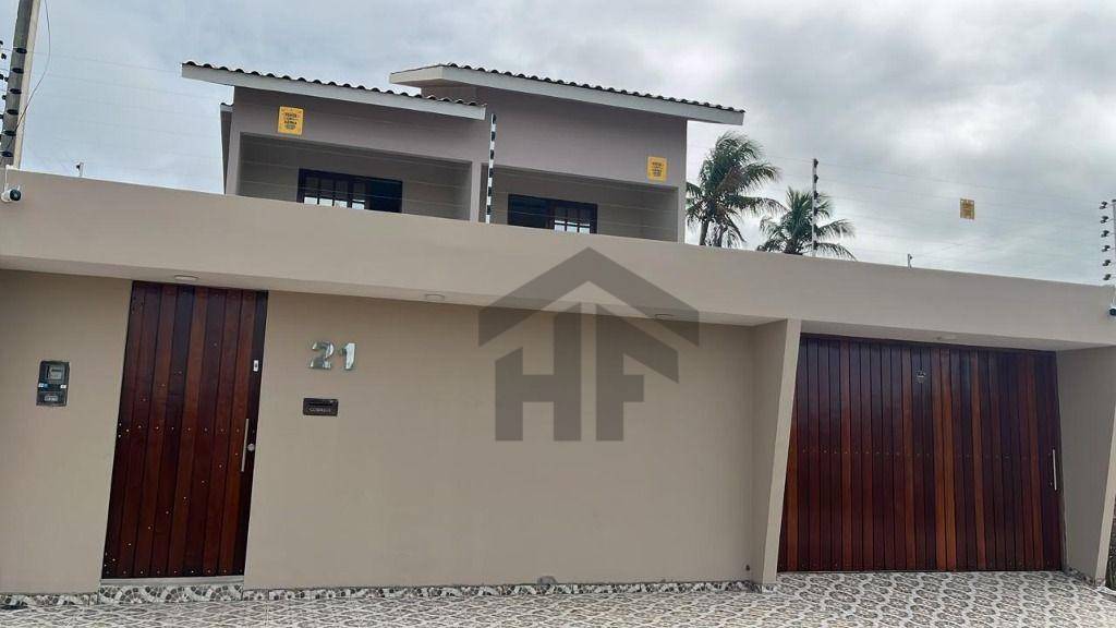 Casa, 3 quartos, 167 m² - Foto 1