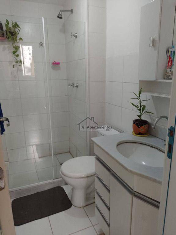 Apartamento à venda com 2 quartos, 56m² - Foto 2