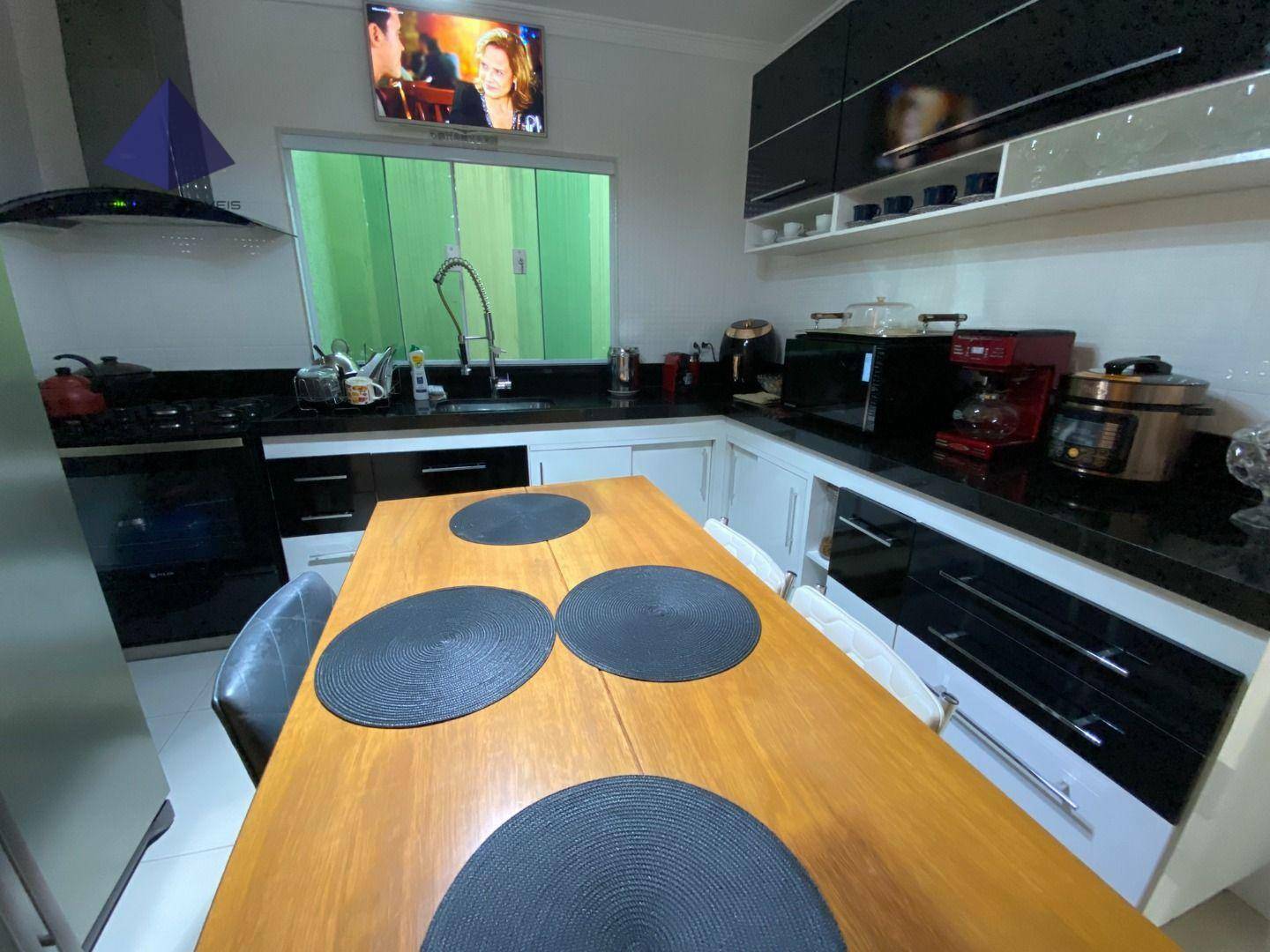 Sobrado, 4 quartos - Foto 10