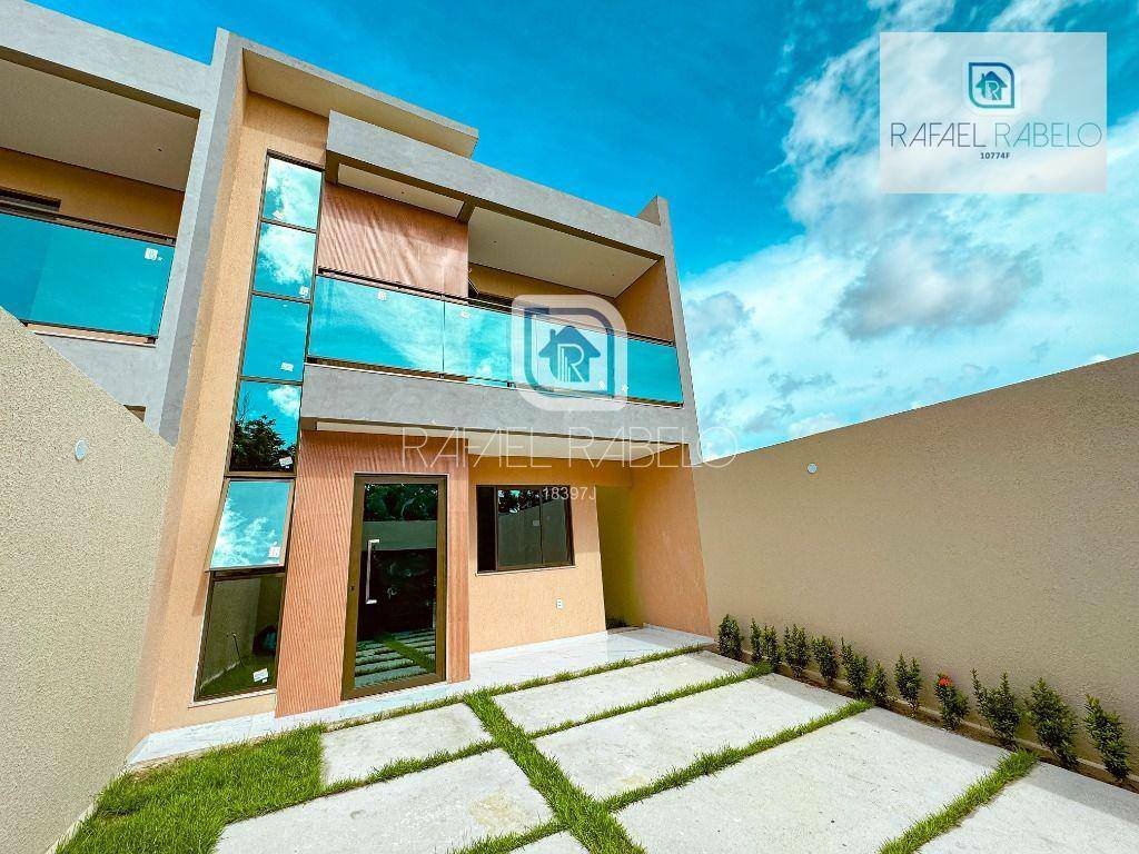 Casa à venda com 4 quartos, 165m² - Foto 2