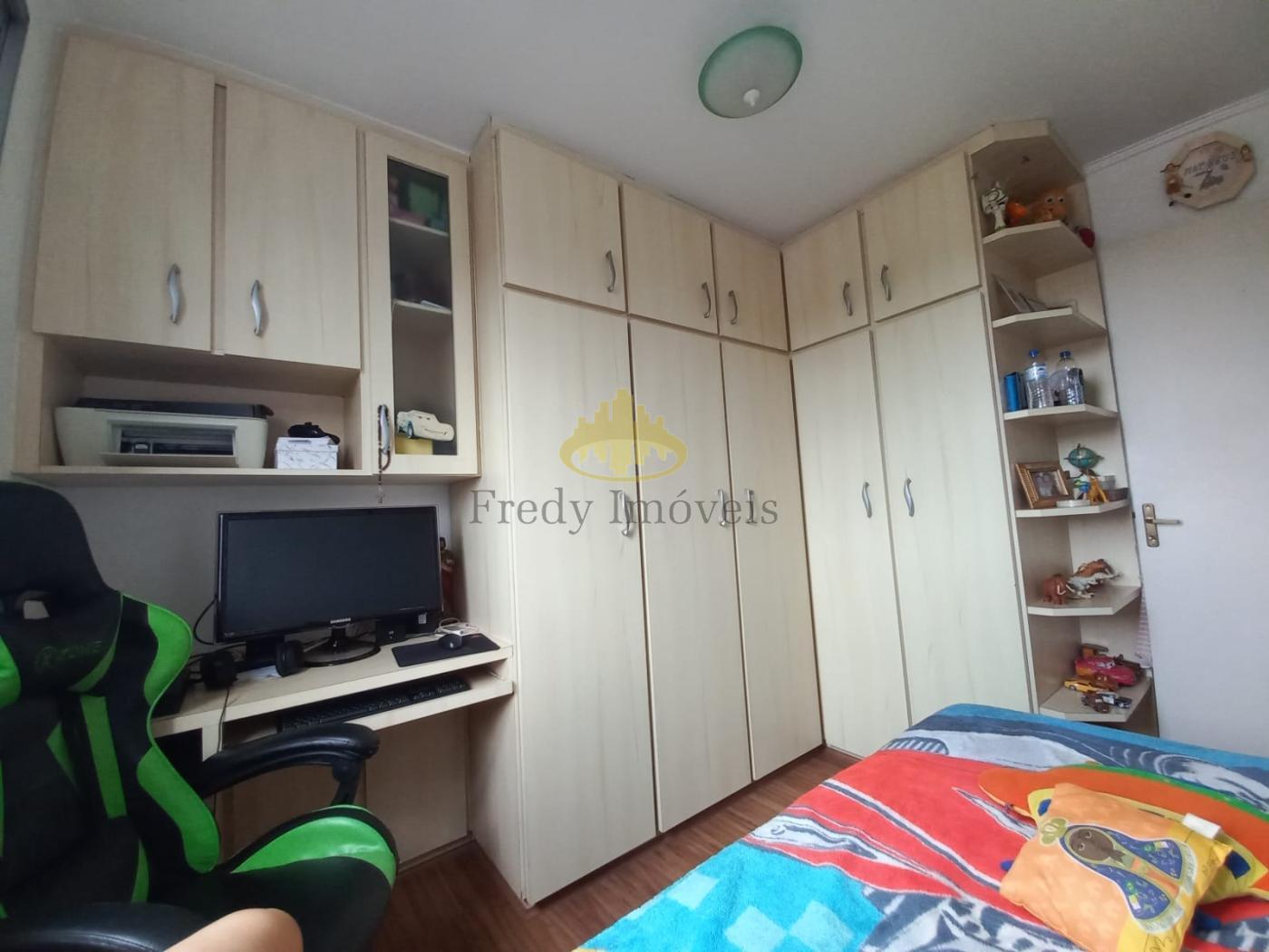 Apartamento à venda com 2 quartos, 48m² - Foto 6