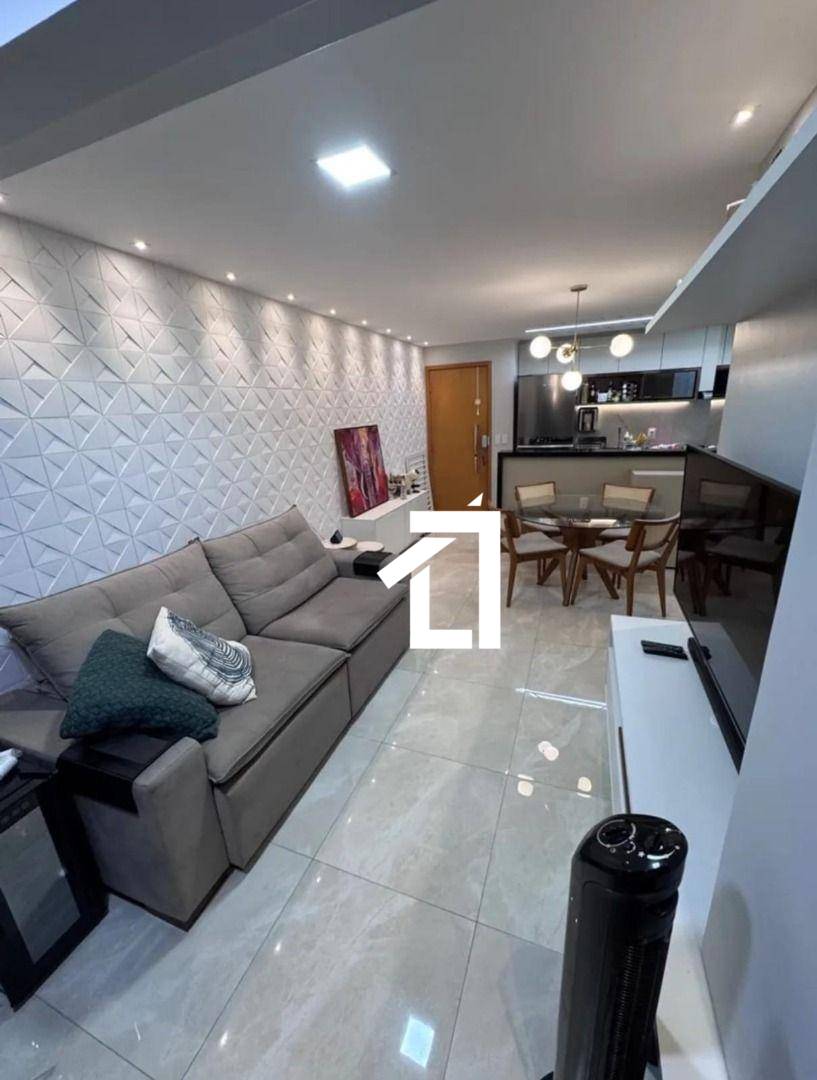 Apartamento, 3 quartos, 60 m² - Foto 1