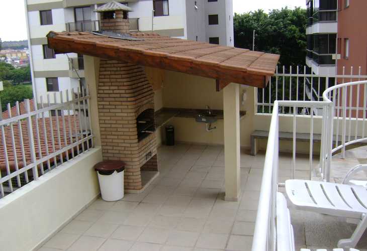 Apartamento à venda com 3 quartos, 99m² - Foto 4