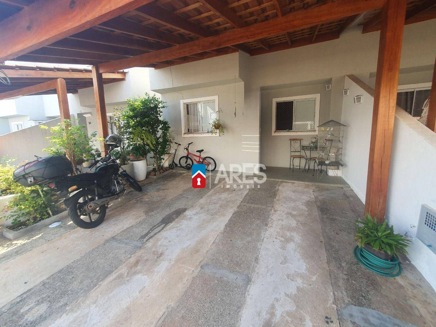 Casa de Condomínio, 2 quartos - Foto 1