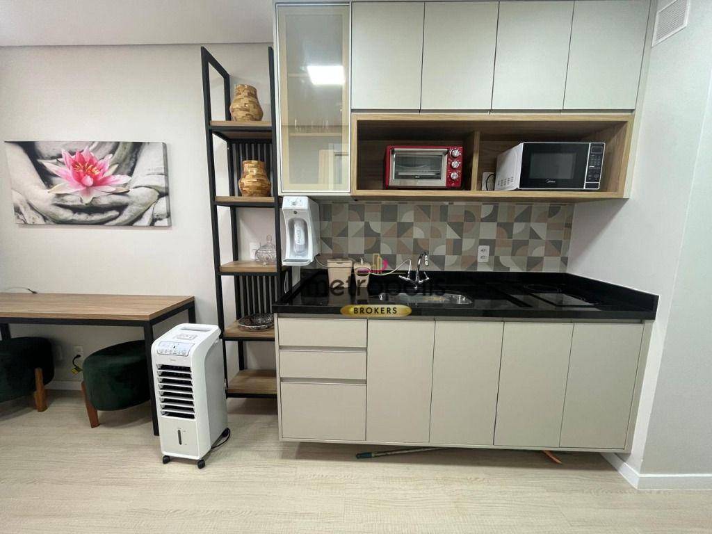 Apartamento para alugar com 1 quarto, 21m² - Foto 5