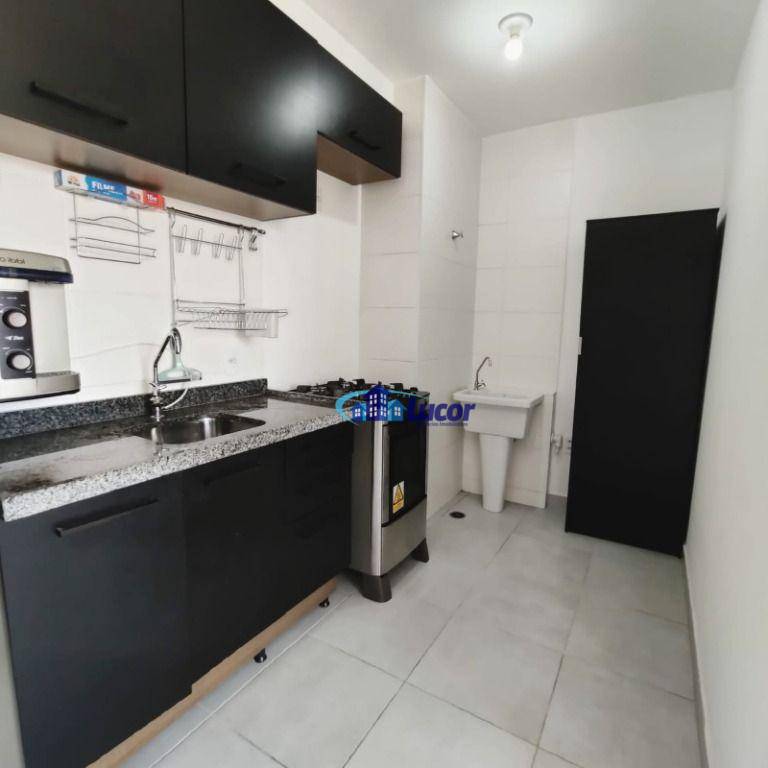 Apartamento à venda com 2 quartos, 38m² - Foto 6