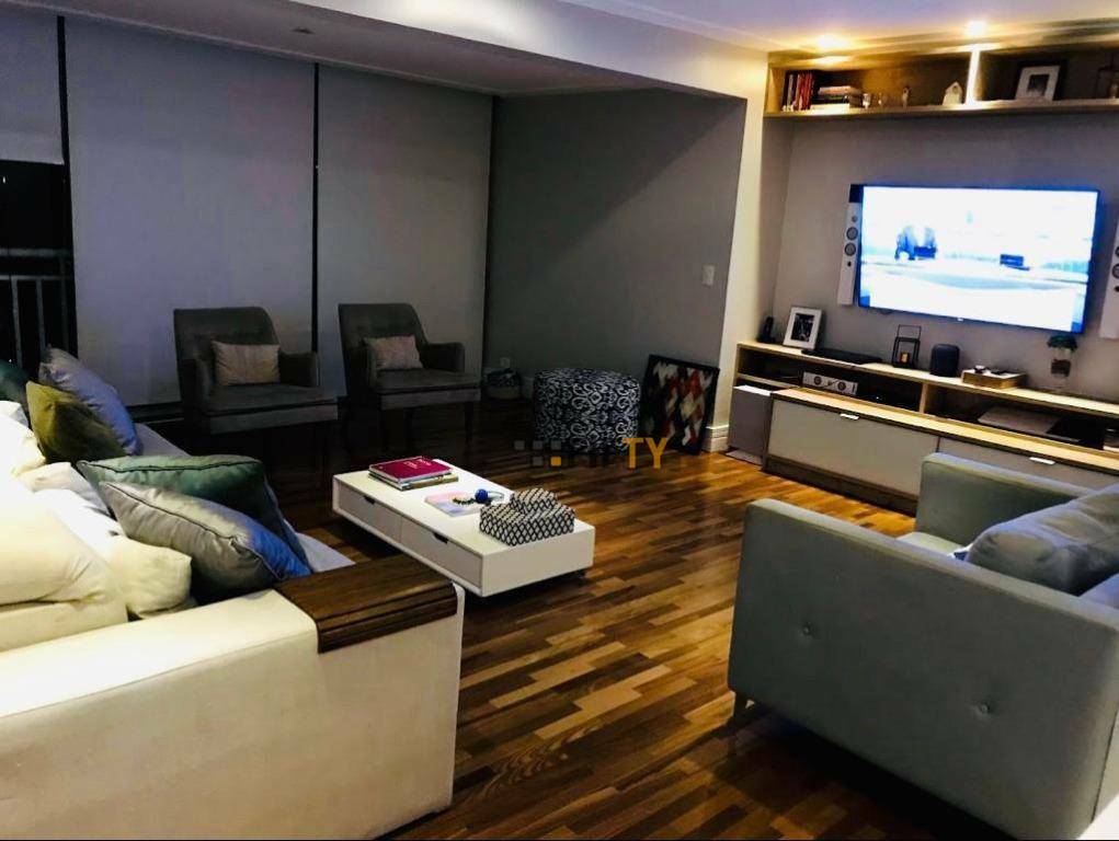 Apartamento à venda com 3 quartos, 94m² - Foto 1