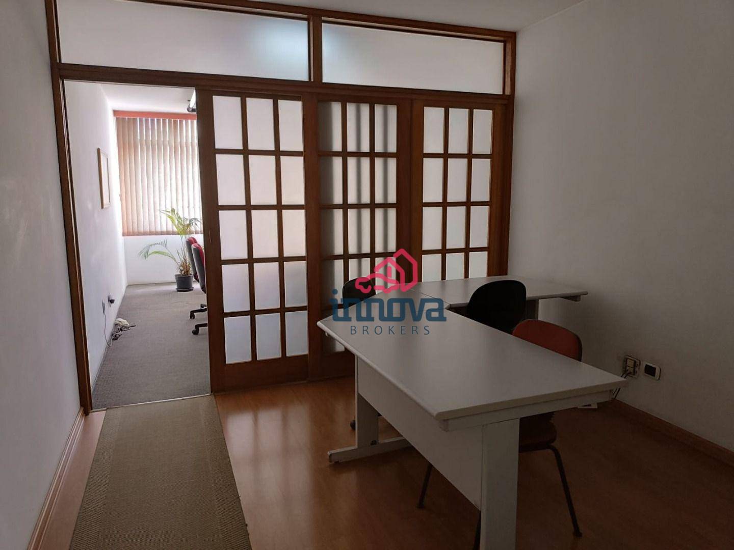 Conjunto Comercial-Sala para alugar, 36m² - Foto 8