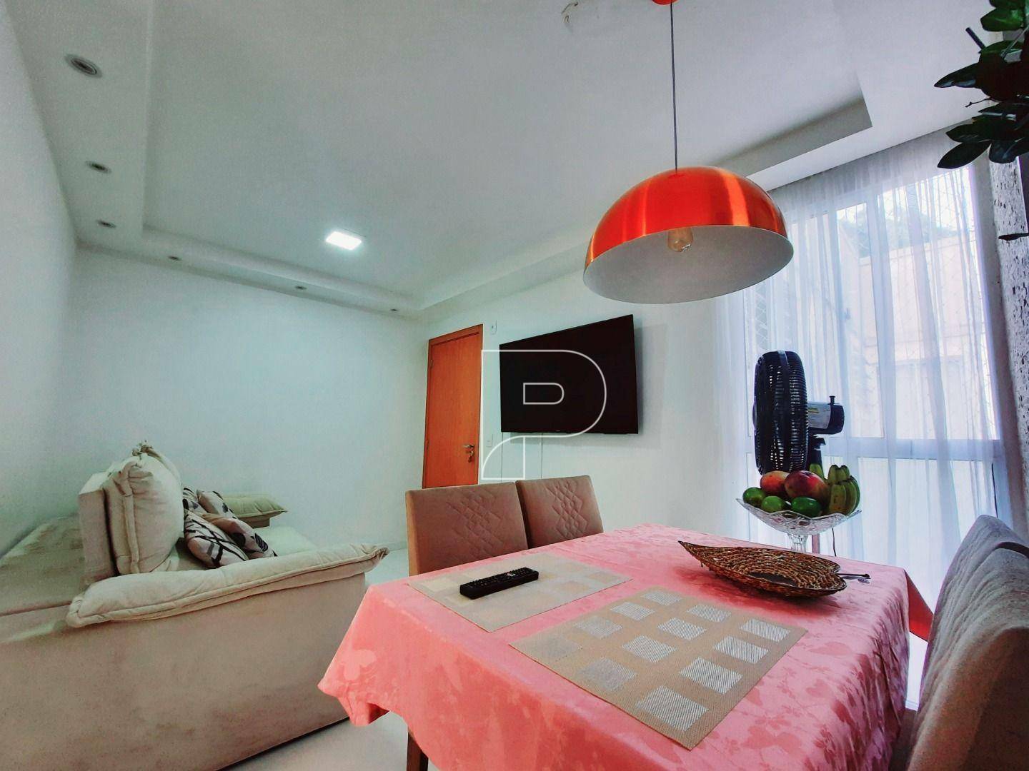 Apartamento à venda com 2 quartos, 40m² - Foto 3