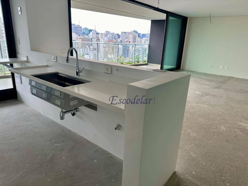 Apartamento à venda com 3 quartos, 196m² - Foto 6