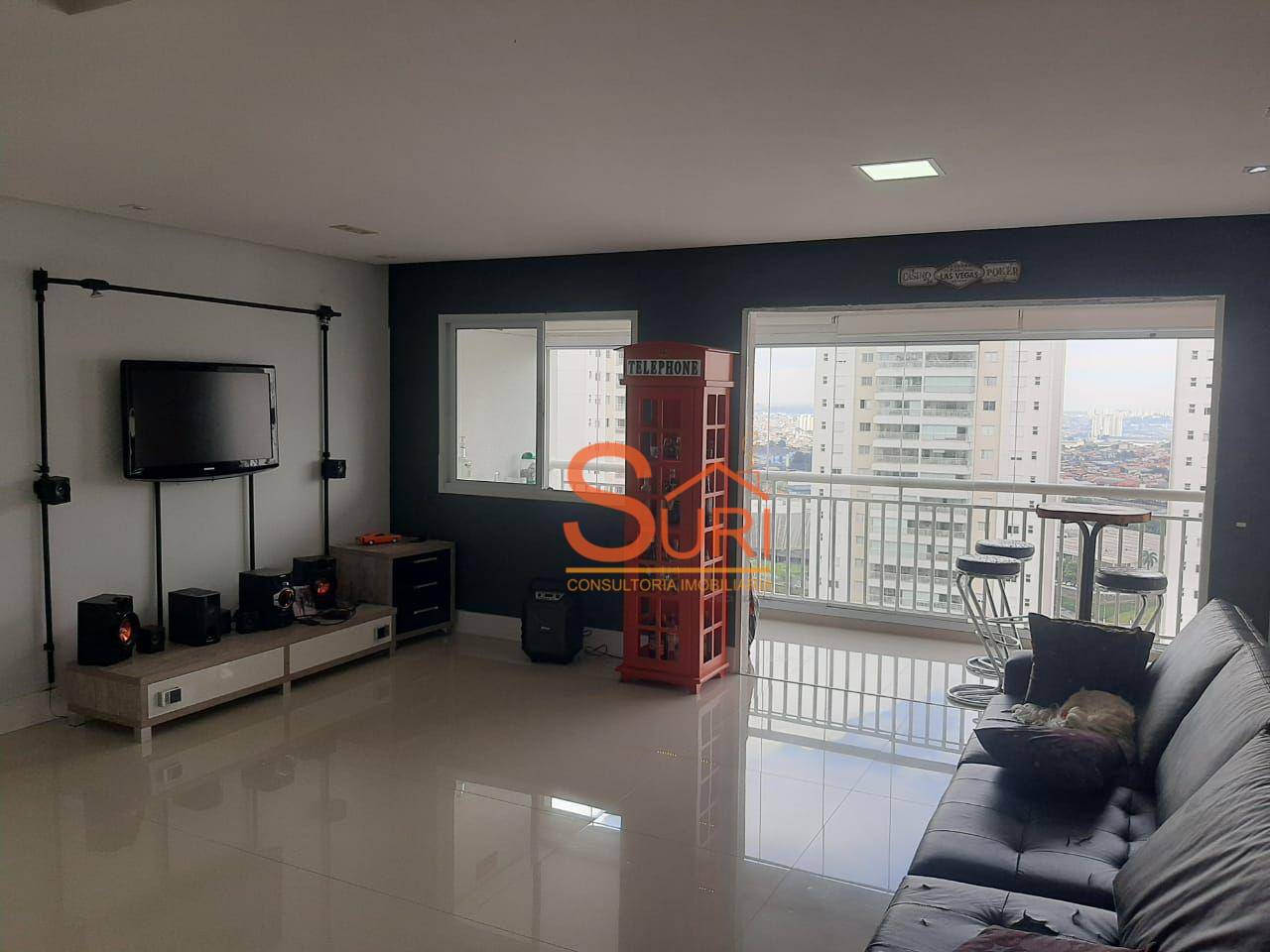 Apartamento à venda com 2 quartos, 91m² - Foto 4