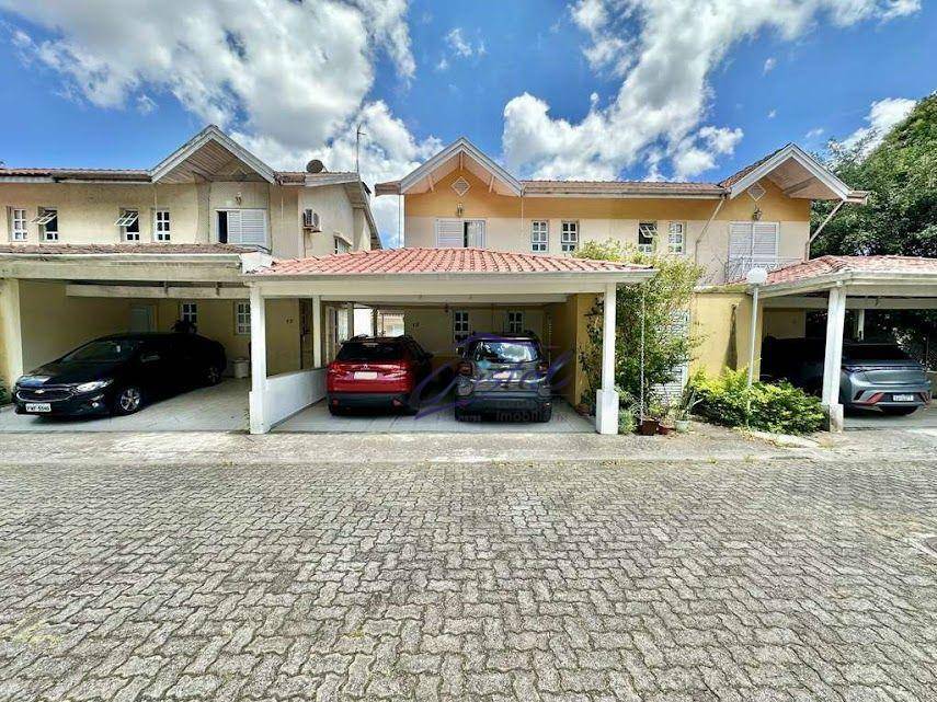 Casa de Condomínio à venda com 3 quartos, 209m² - Foto 2