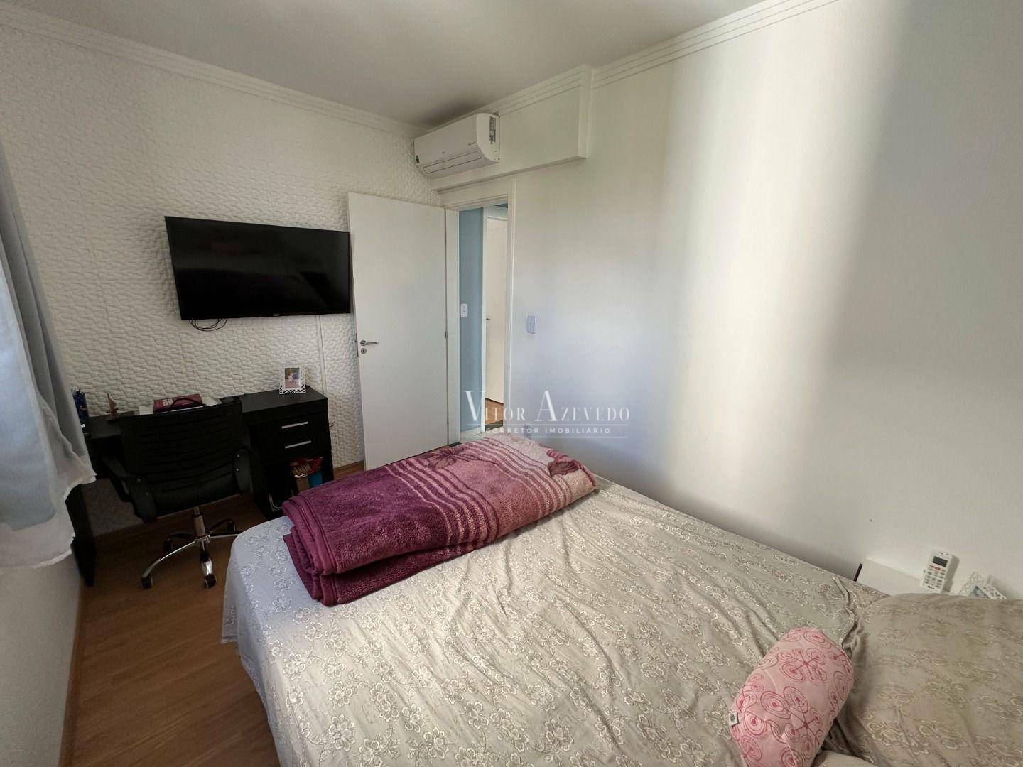 Apartamento à venda com 2 quartos, 52m² - Foto 15