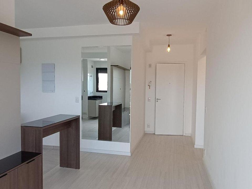 Apartamento à venda com 2 quartos, 57m² - Foto 2