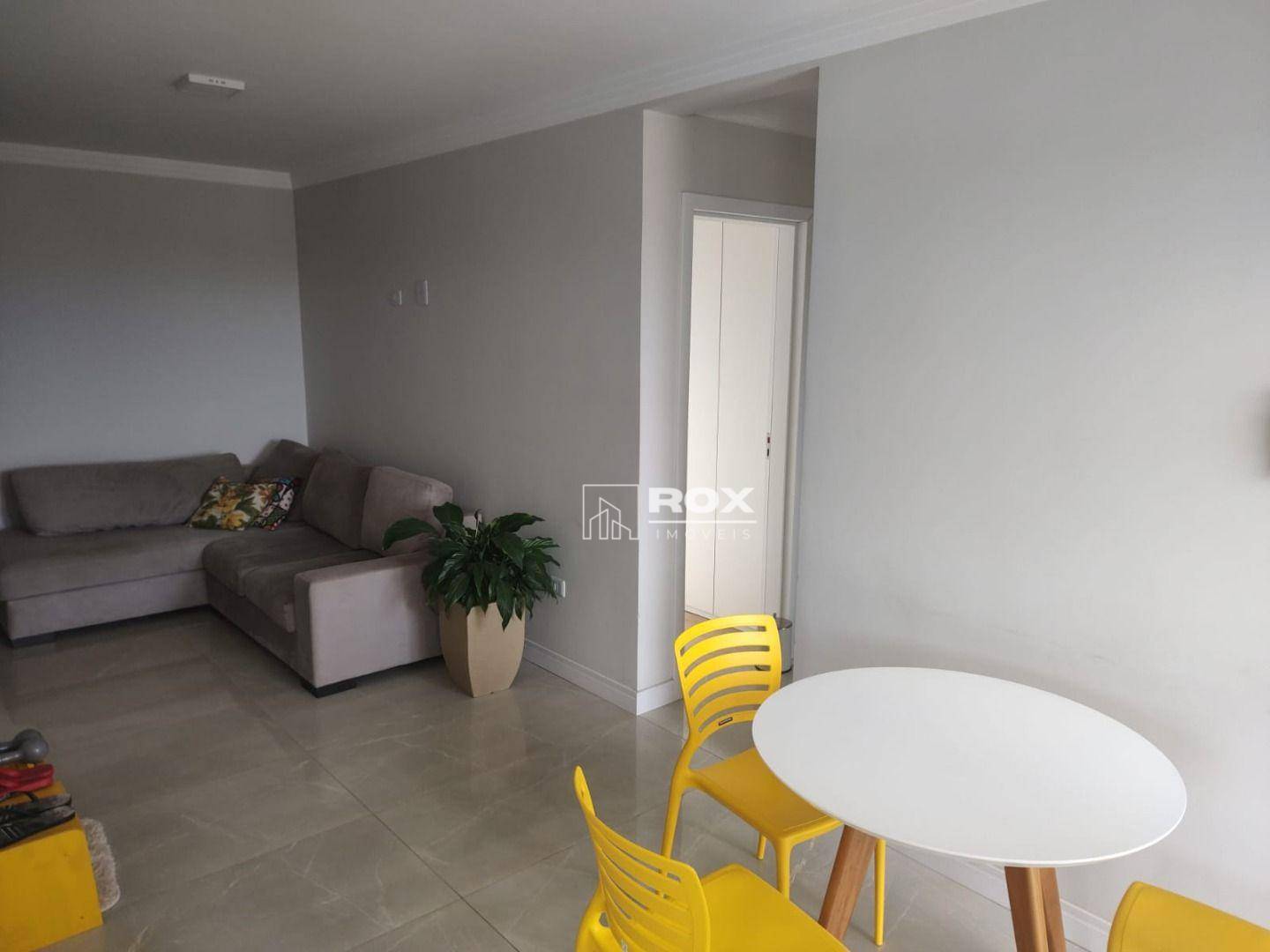 Apartamento à venda com 2 quartos, 49m² - Foto 3