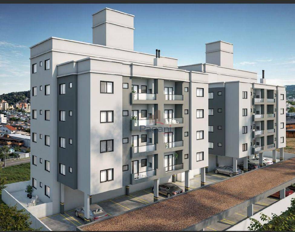 Apartamento, 2 quartos, 53 m² - Foto 1