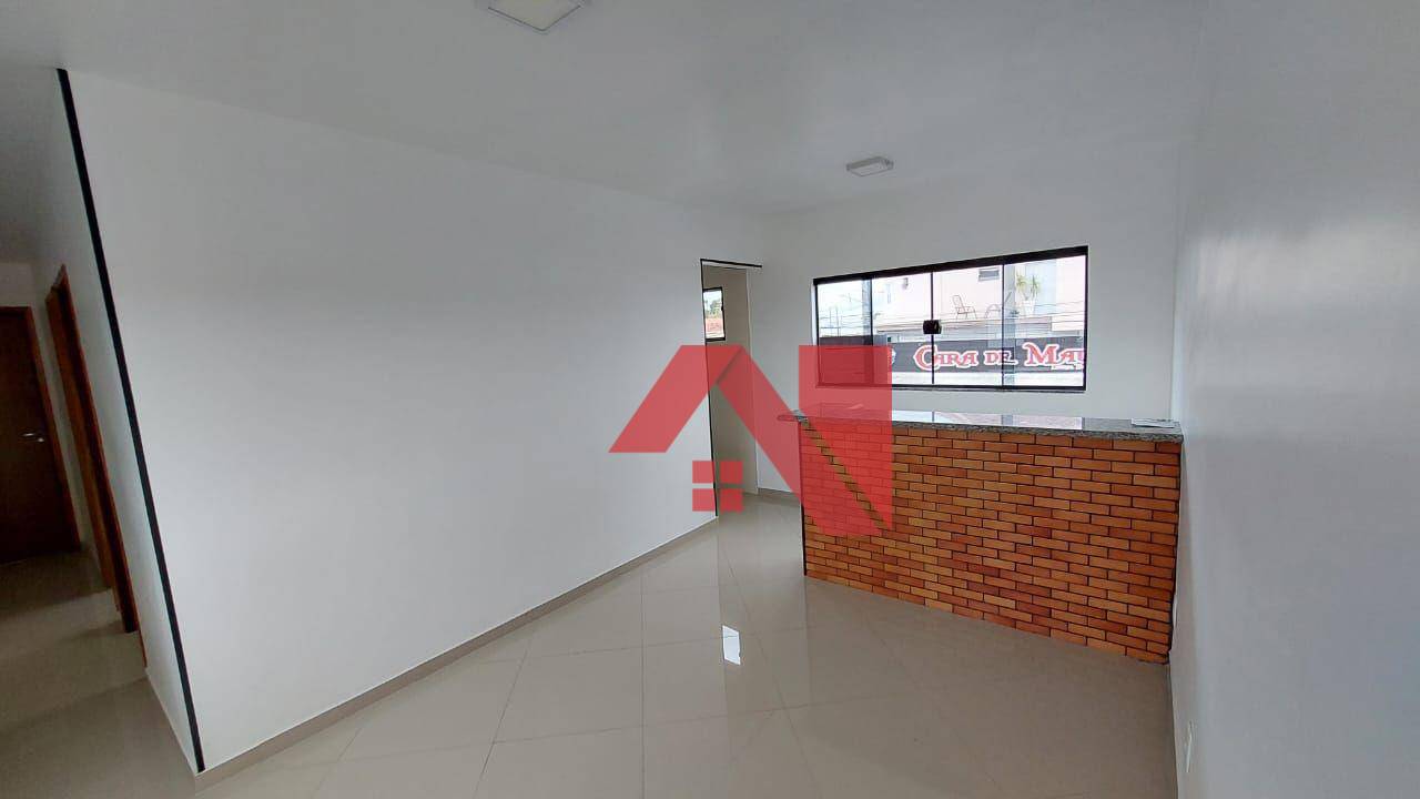 Conjunto Comercial-Sala para alugar, 10m² - Foto 1