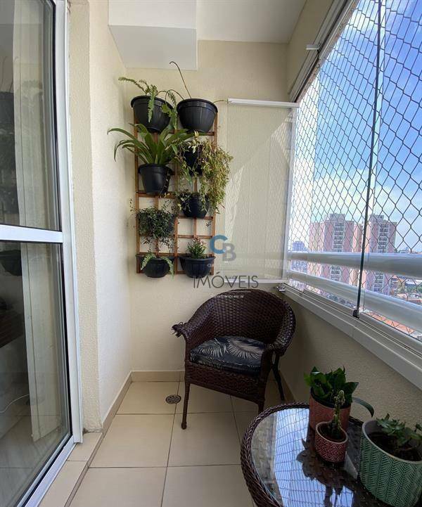 Apartamento à venda com 2 quartos, 53m² - Foto 5