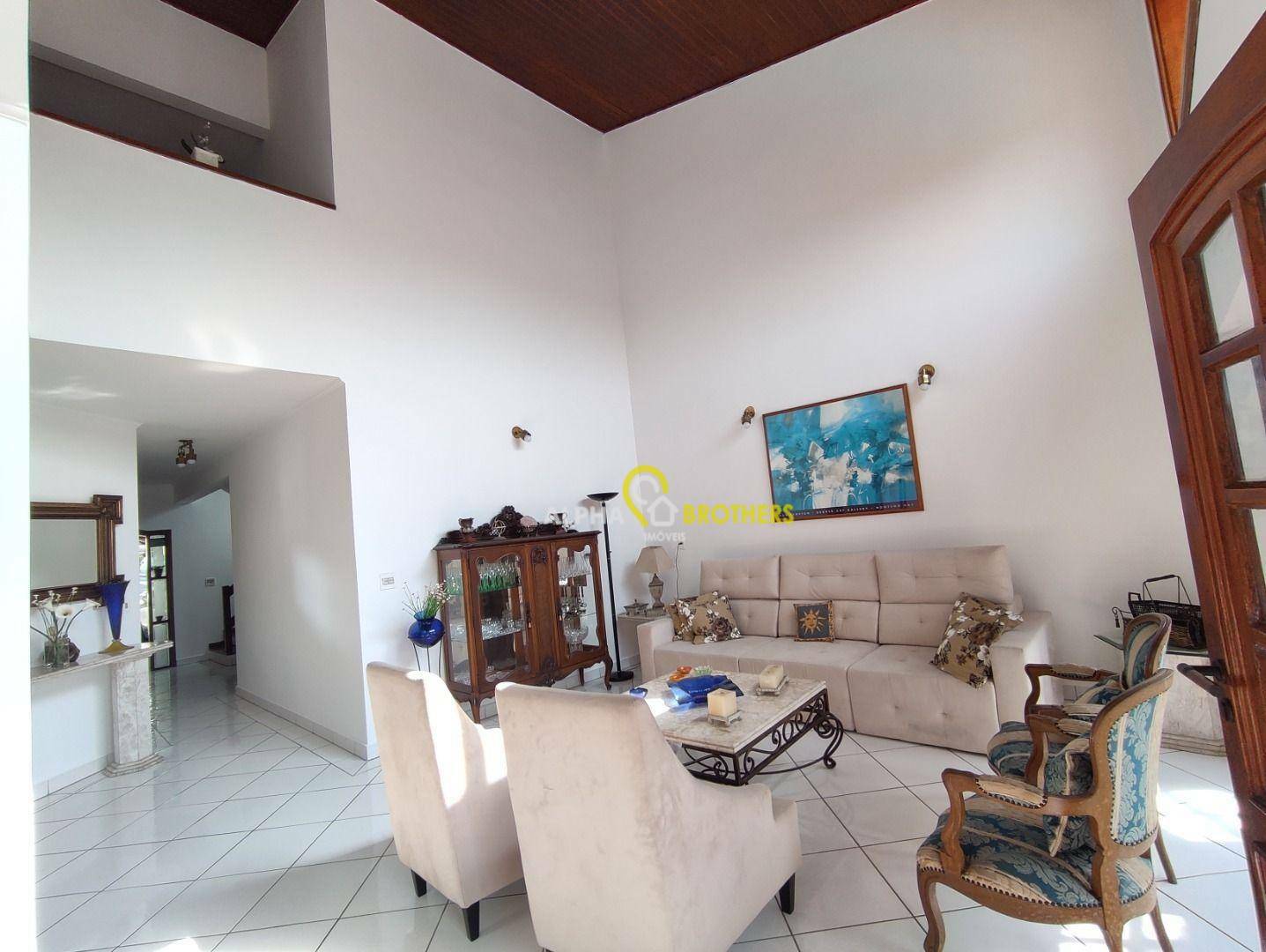 Casa de Condomínio à venda com 4 quartos, 360m² - Foto 6