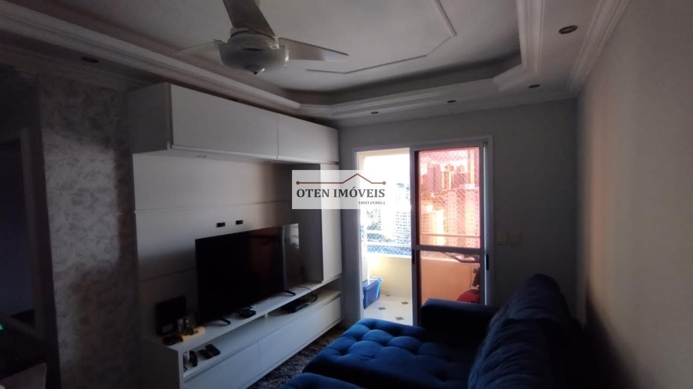 Apartamento à venda com 3 quartos, 80m² - Foto 12