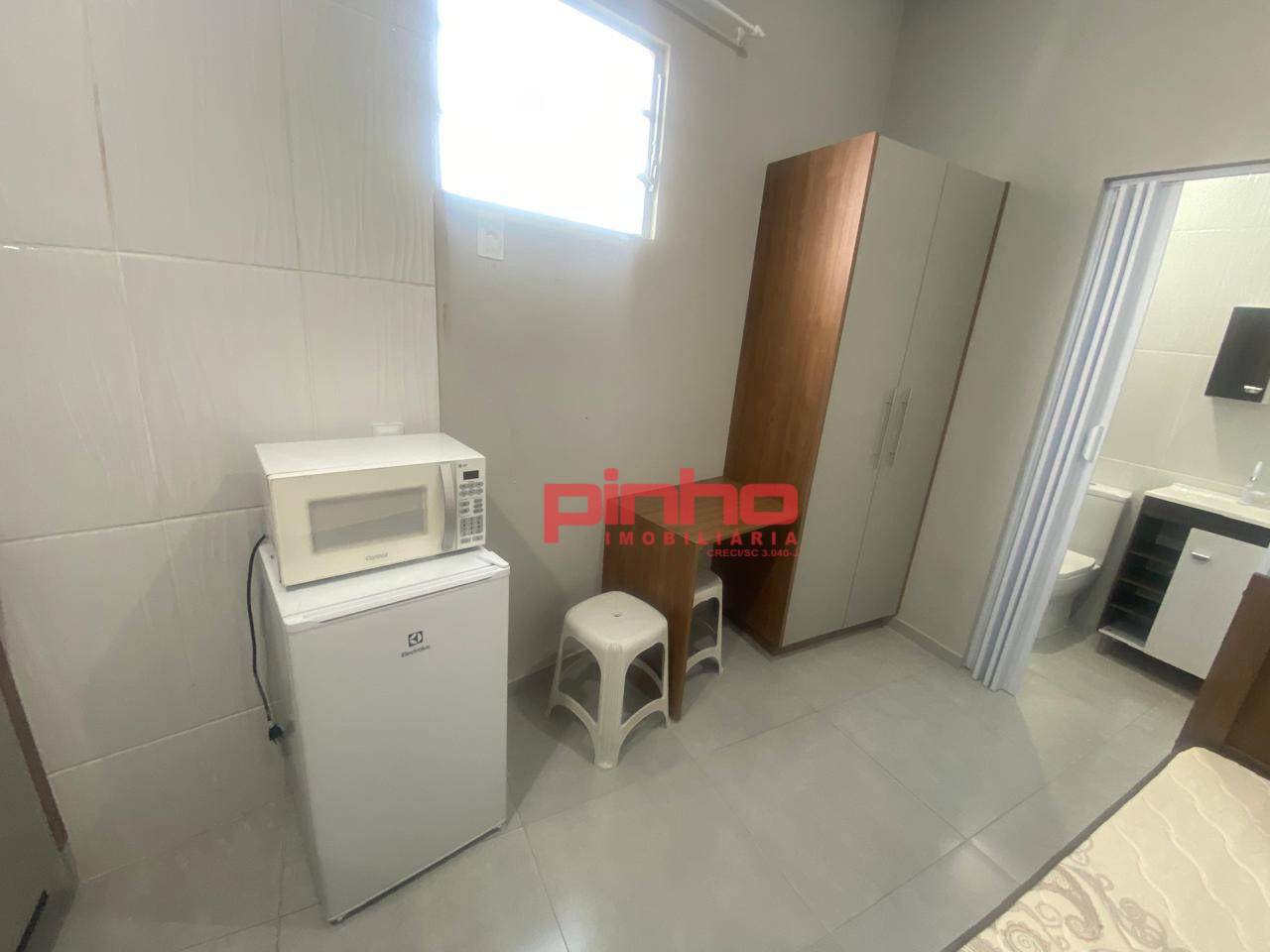 Kitnet e Studio para alugar com 1 quarto, 30m² - Foto 14