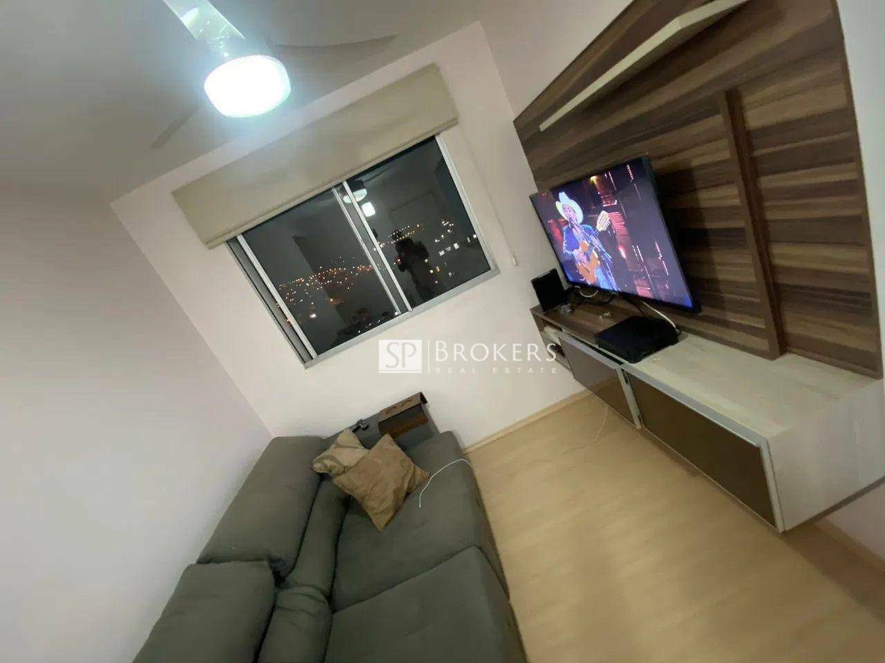 Apartamento à venda com 2 quartos, 50m² - Foto 1