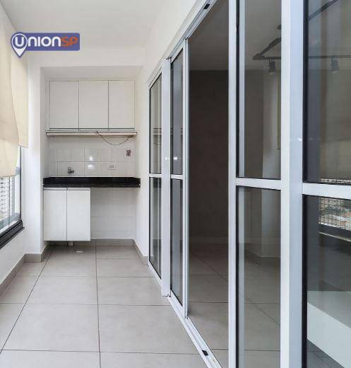 Apartamento à venda com 1 quarto, 36m² - Foto 3