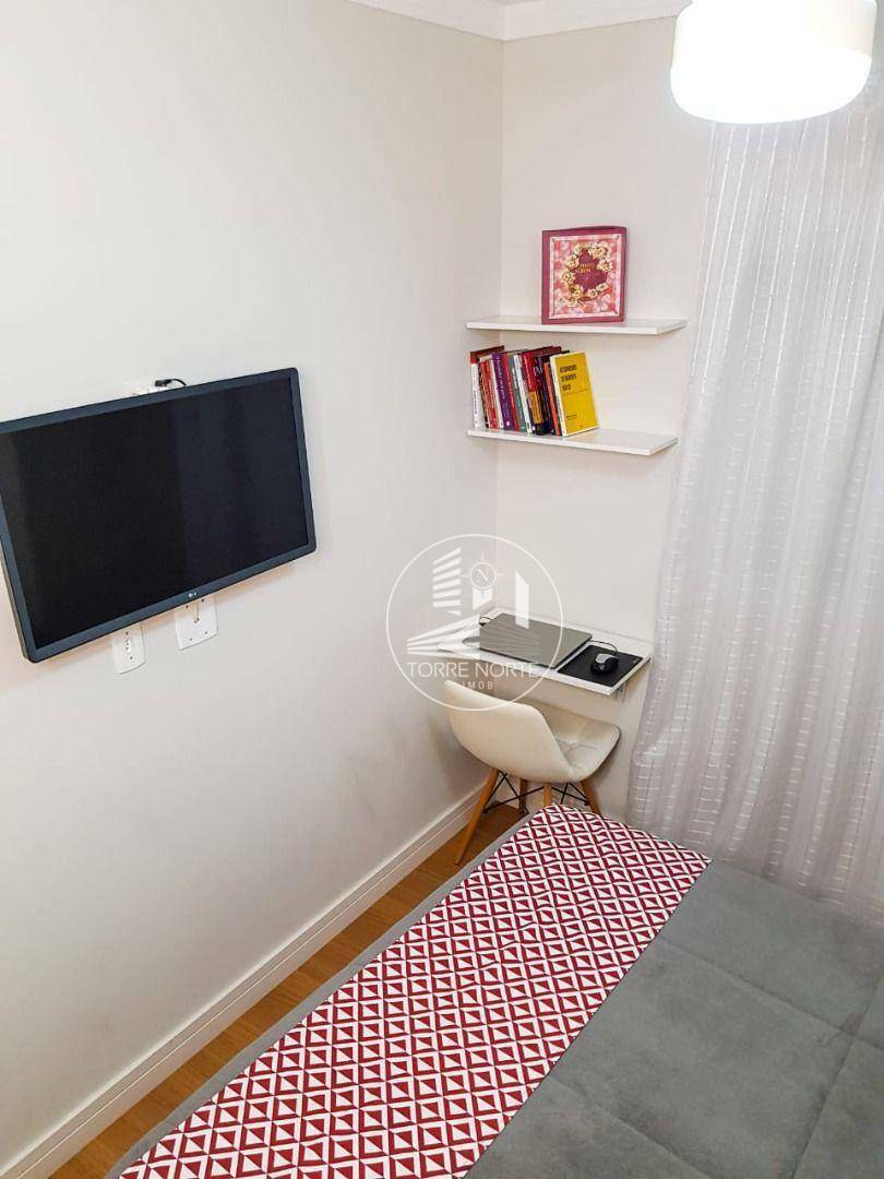 Apartamento à venda com 2 quartos, 50m² - Foto 8