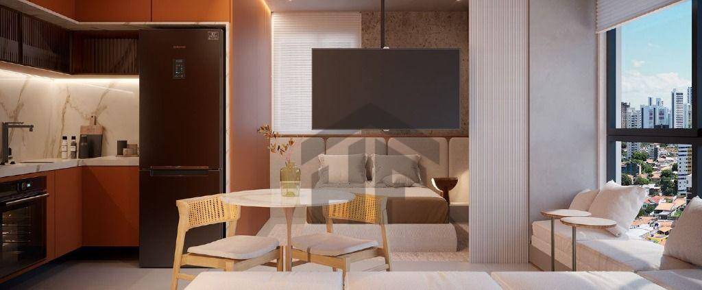 Kitnet-Studio, 26 m² - Foto 16