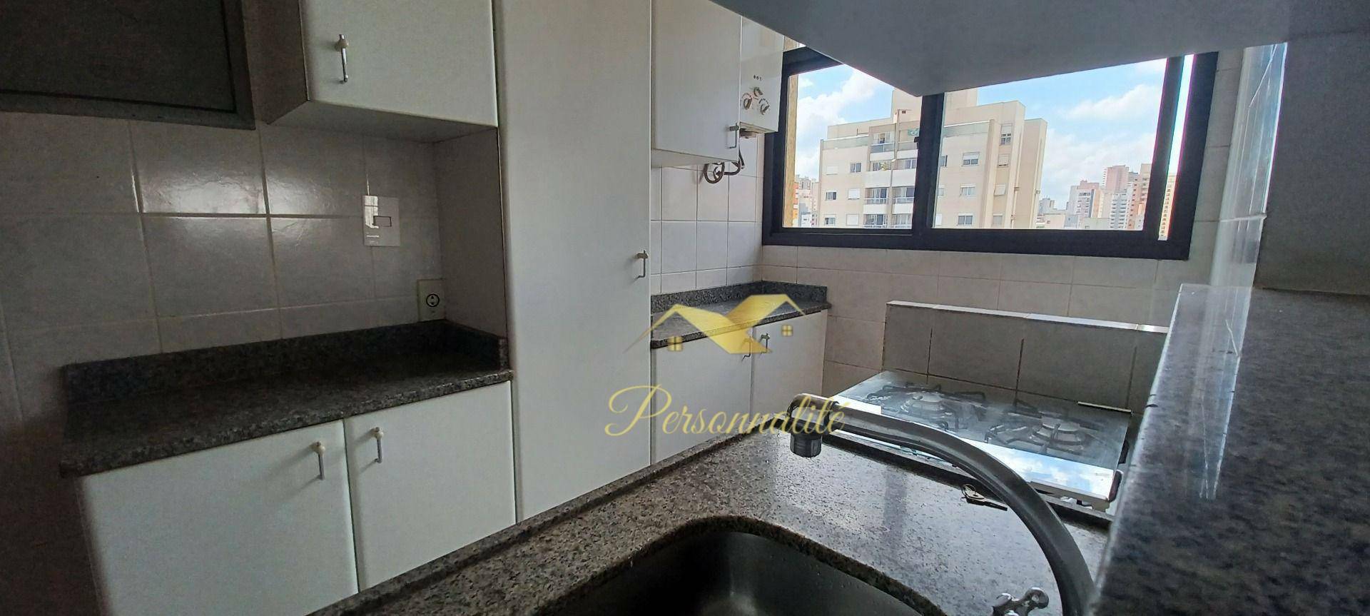 Apartamento à venda com 1 quarto, 57m² - Foto 3