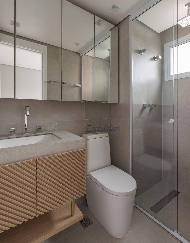 Apartamento à venda com 3 quartos, 172m² - Foto 8