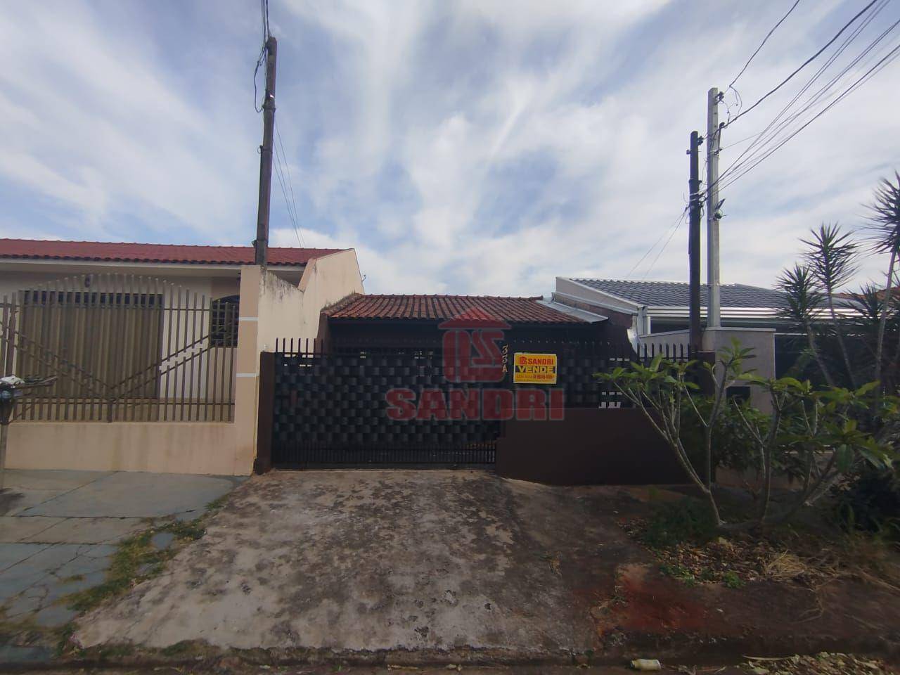 Casa, 3 quartos, 91 m² - Foto 1