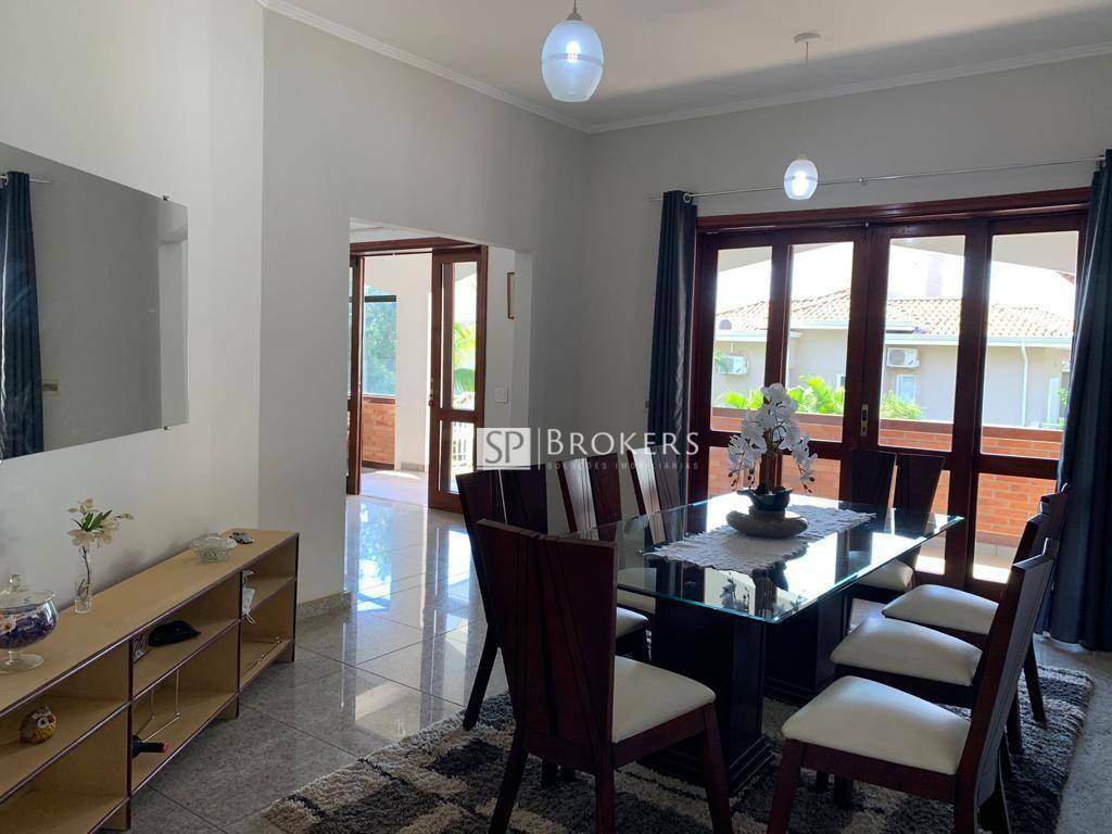 Casa de Condomínio à venda com 4 quartos, 565m² - Foto 8