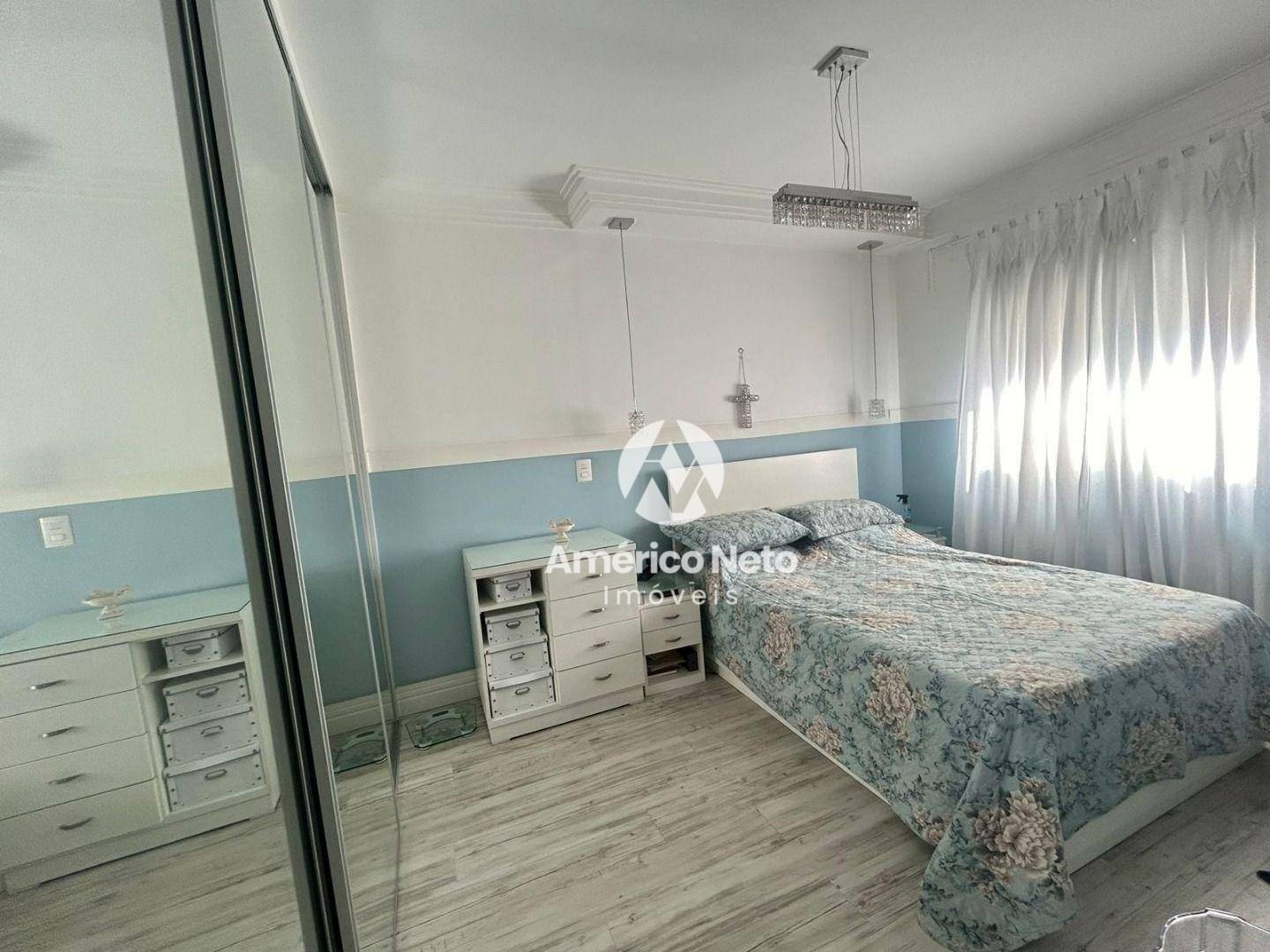 Apartamento à venda com 3 quartos, 127m² - Foto 9