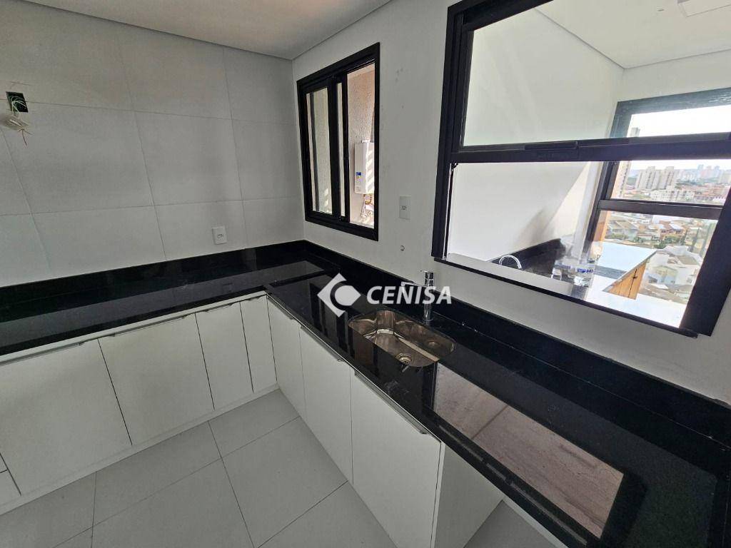 Apartamento para alugar com 3 quartos, 155m² - Foto 8