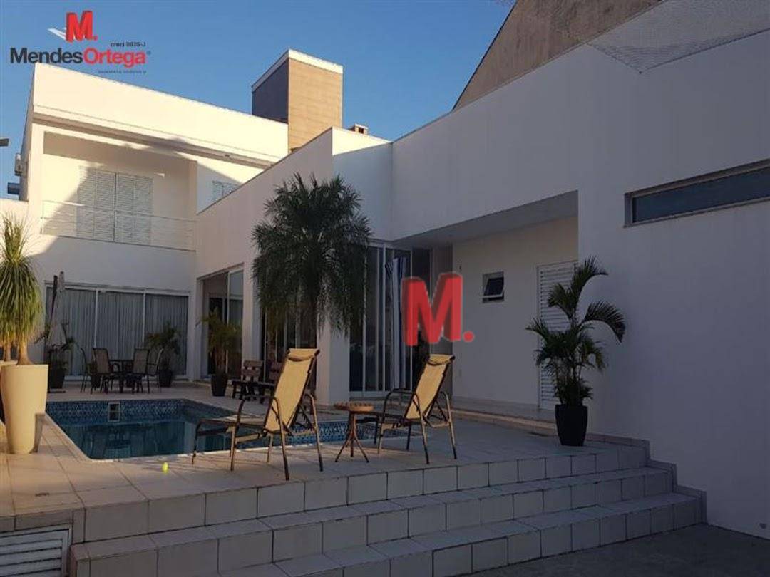 Casa de Condomínio à venda com 4 quartos, 600m² - Foto 37