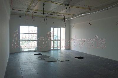 Conjunto Comercial-Sala para alugar, 76m² - Foto 1