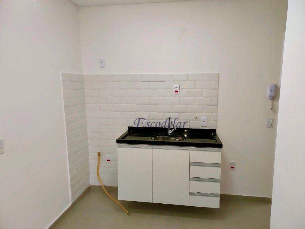 Apartamento à venda com 2 quartos, 35m² - Foto 7