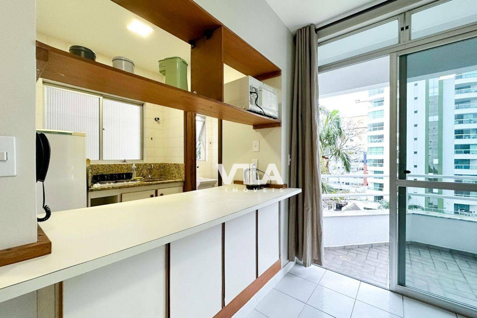 Apartamento à venda e aluguel com 1 quarto, 49m² - Foto 3