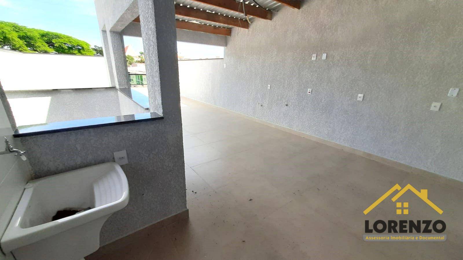 Cobertura à venda com 2 quartos, 120m² - Foto 3