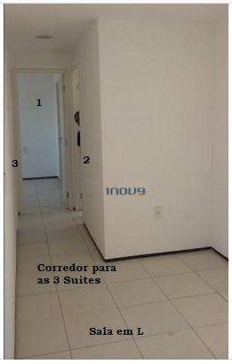 Apartamento para alugar com 3 quartos, 68m² - Foto 15