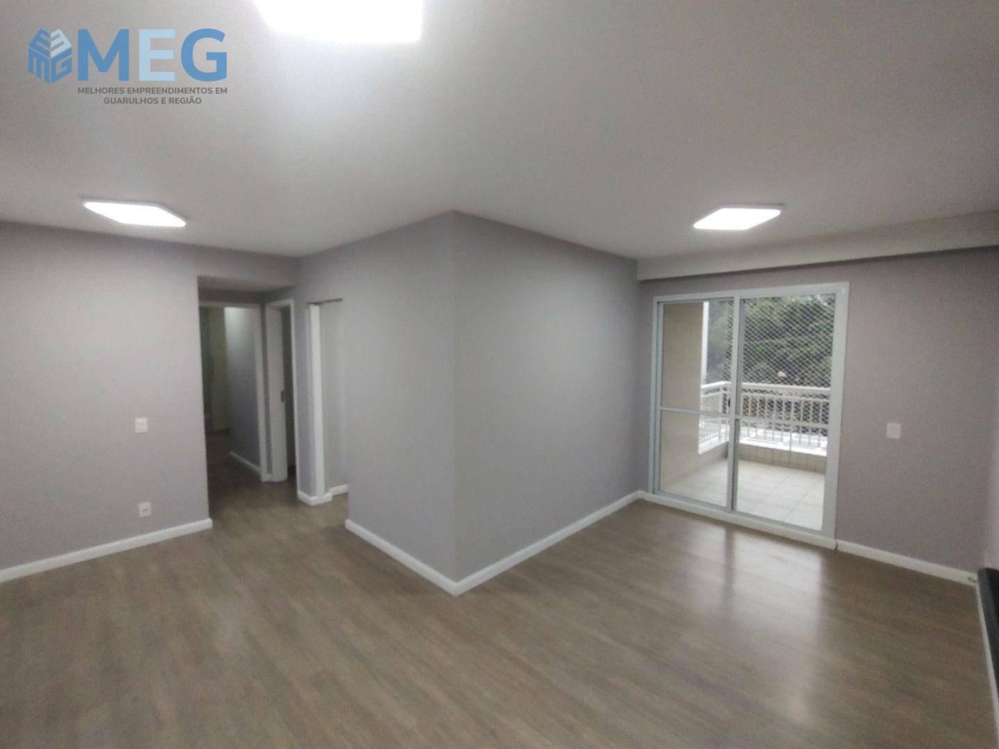 Apartamento para alugar com 3 quartos, 80m² - Foto 1