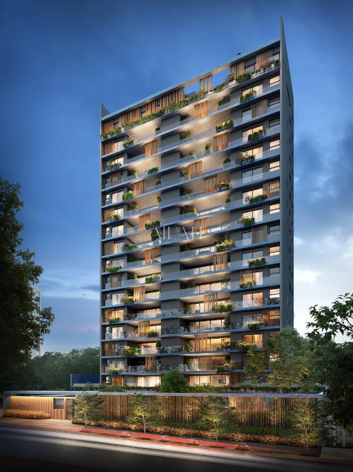Apartamento à venda com 3 quartos, 191m² - Foto 1