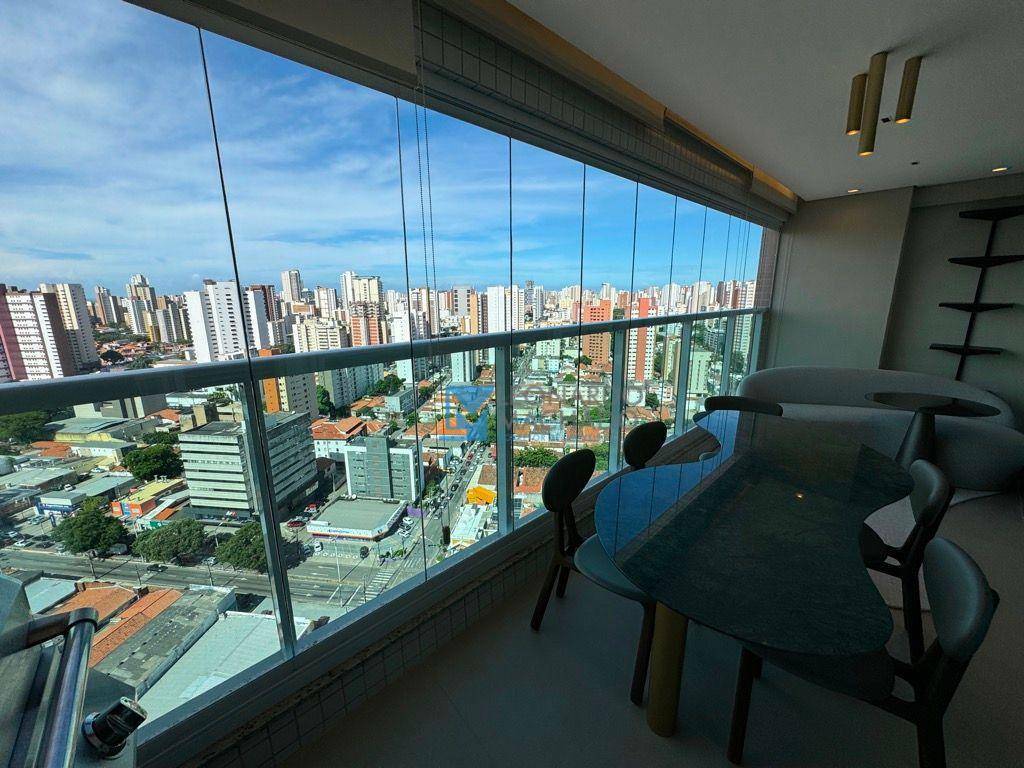 Apartamento à venda com 3 quartos, 121m² - Foto 12