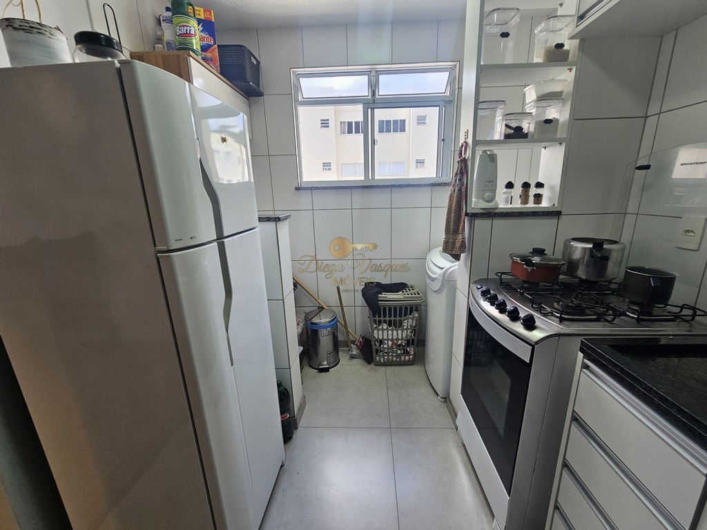Apartamento à venda com 2 quartos, 50m² - Foto 8