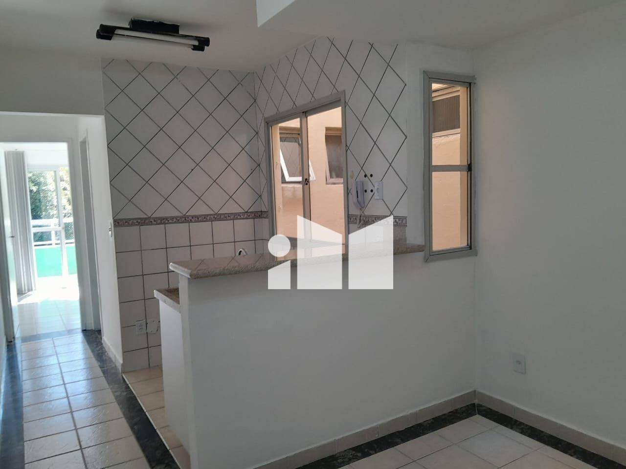 Apartamento à venda com 1 quarto, 43m² - Foto 6