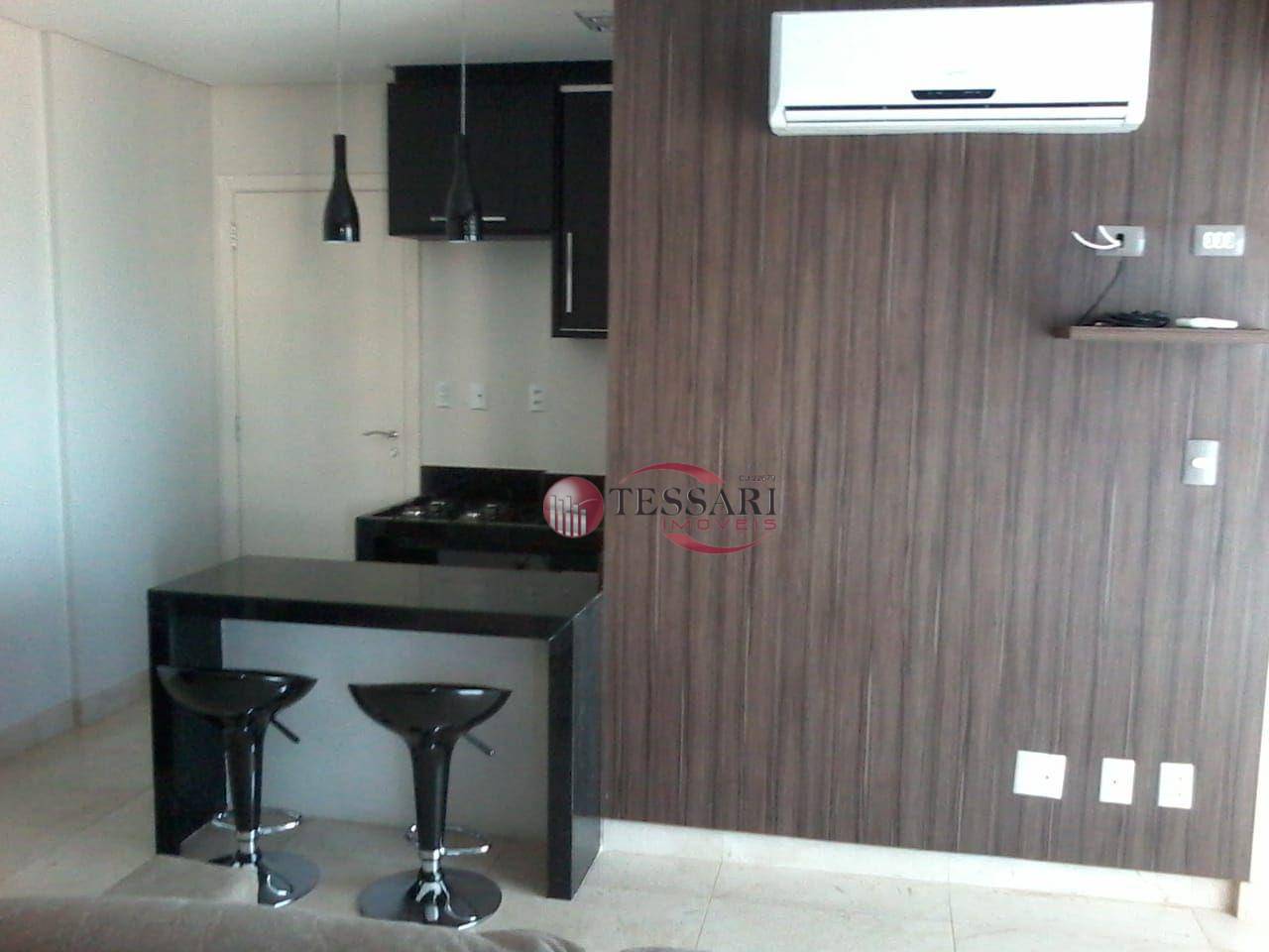 Apartamento à venda e aluguel com 1 quarto, 40m² - Foto 2