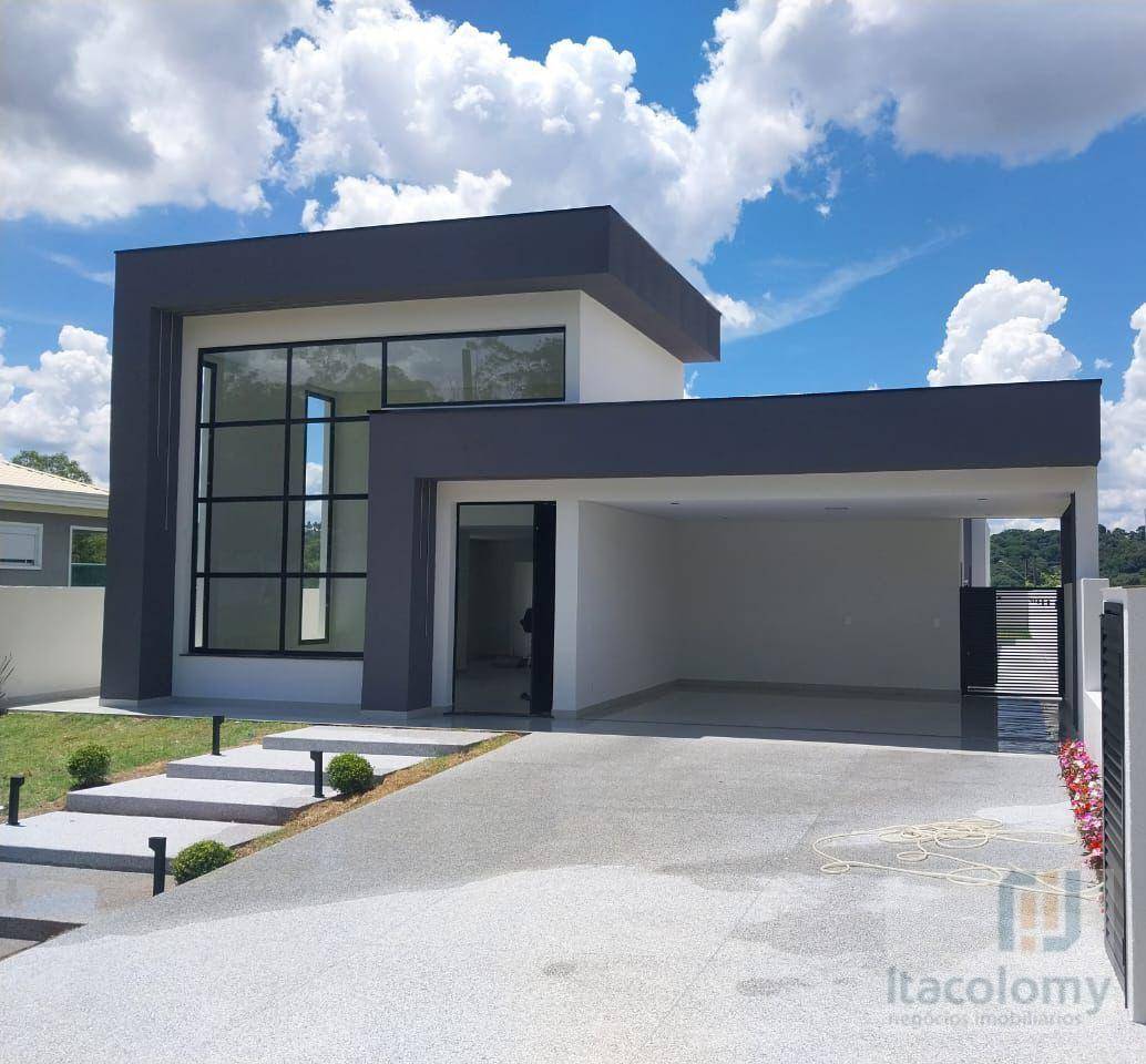 Casa de Condomínio, 4 quartos - Foto 1