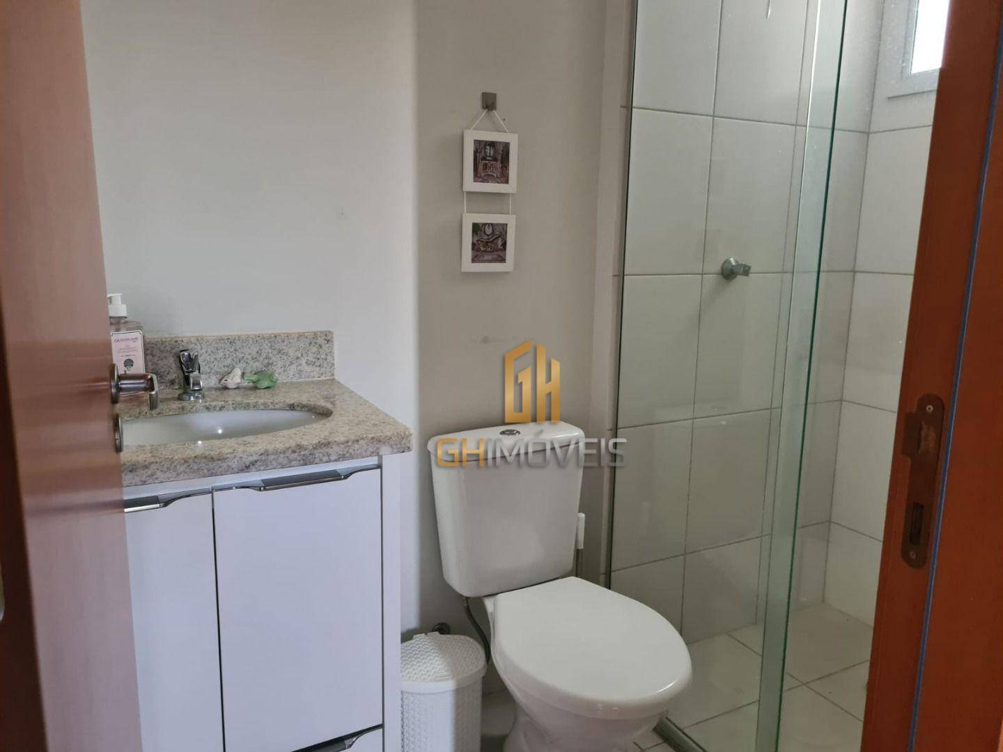 Apartamento à venda com 2 quartos, 52m² - Foto 15