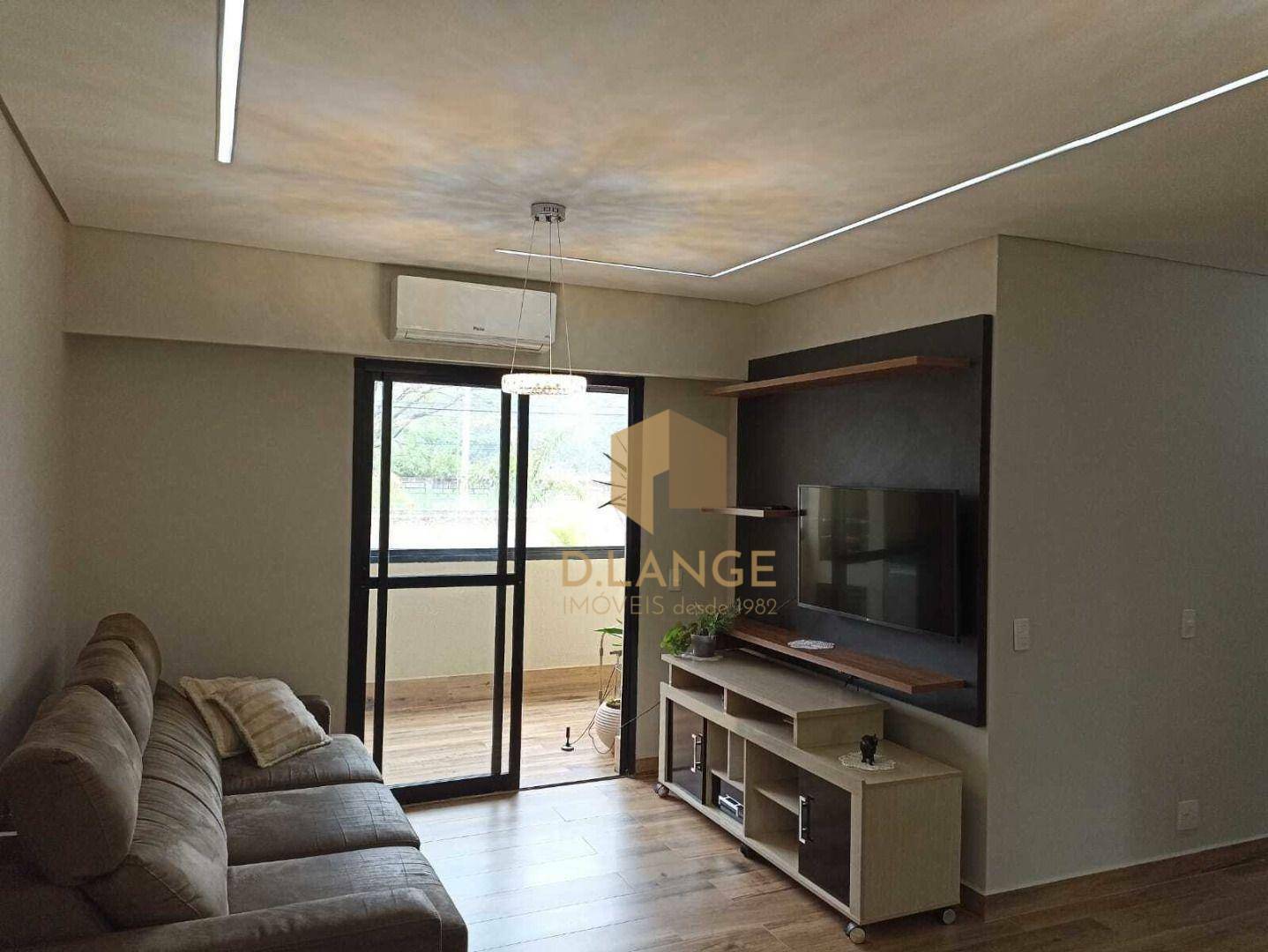 Apartamento à venda com 3 quartos, 96m² - Foto 1